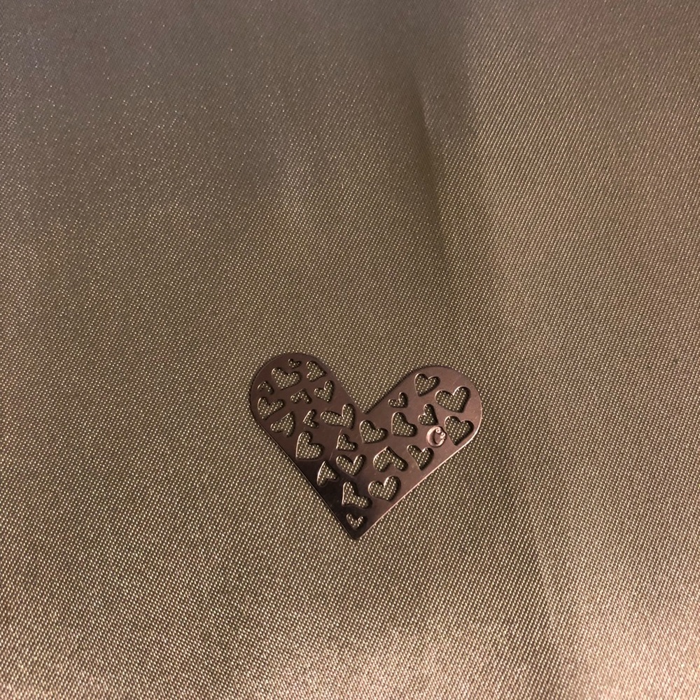 Origami owl plate